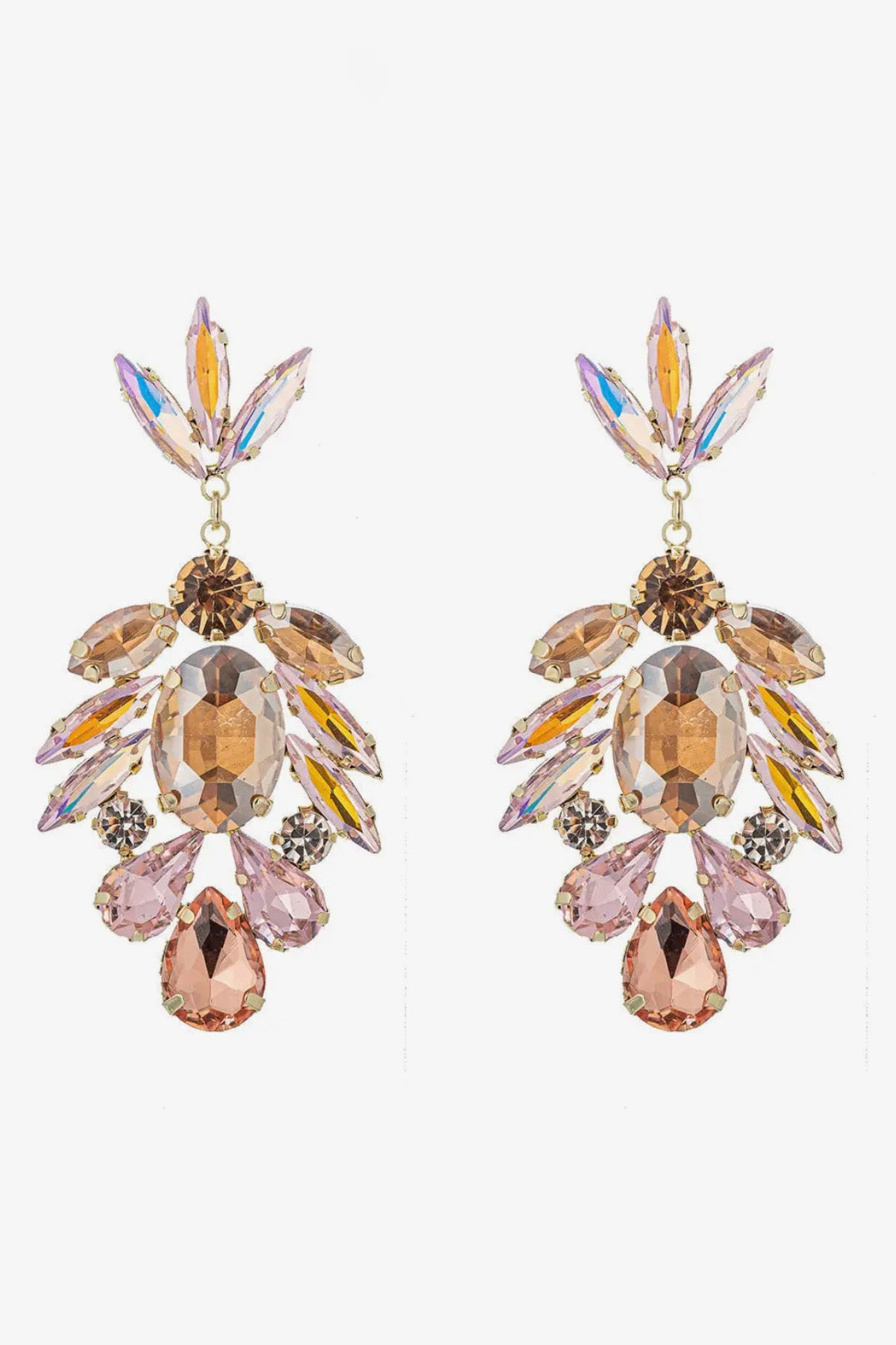 Sienna Statement Earrings