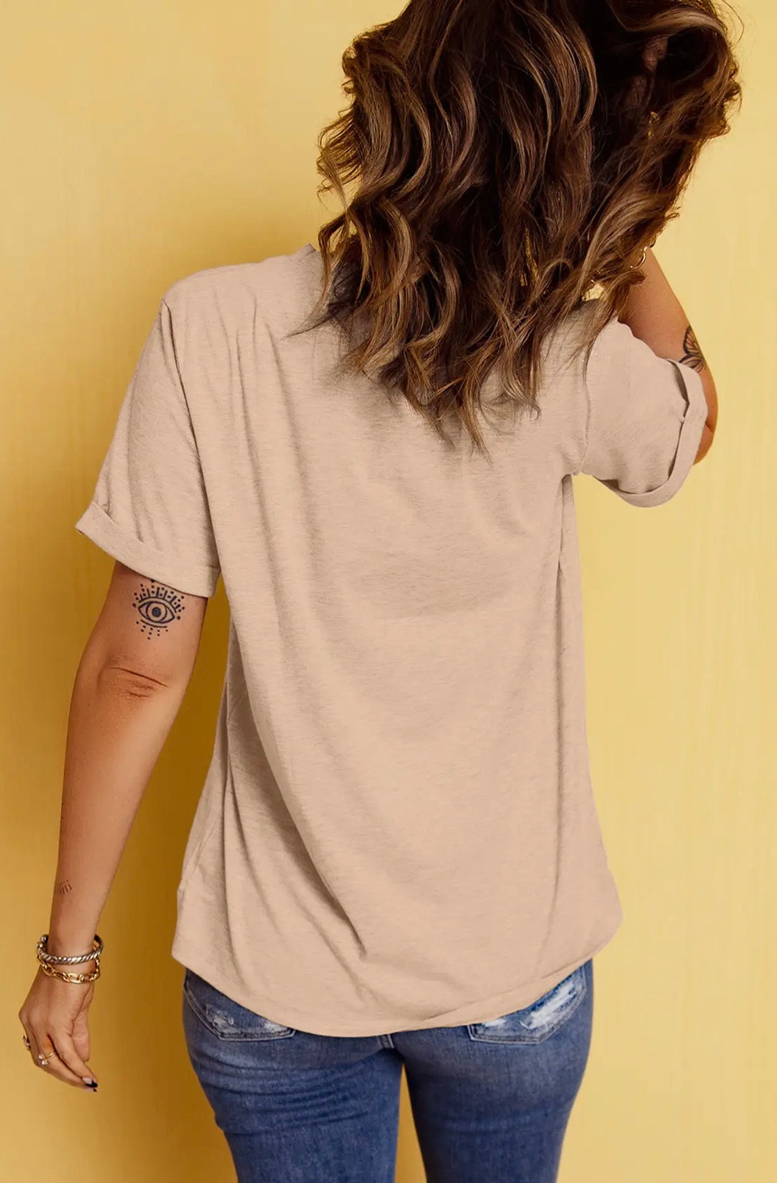Take Flight Mallard Crew Tee ā Khaki