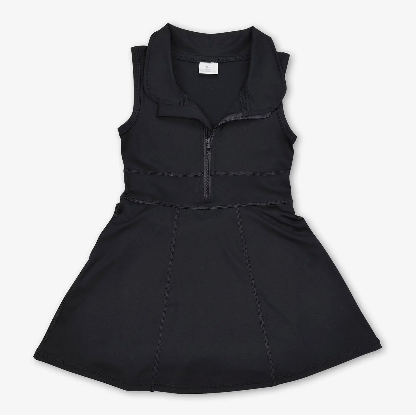 π€ On the Move Athletic Dress β Black