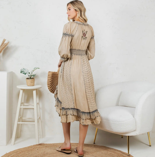 Effortless Elegance Dress