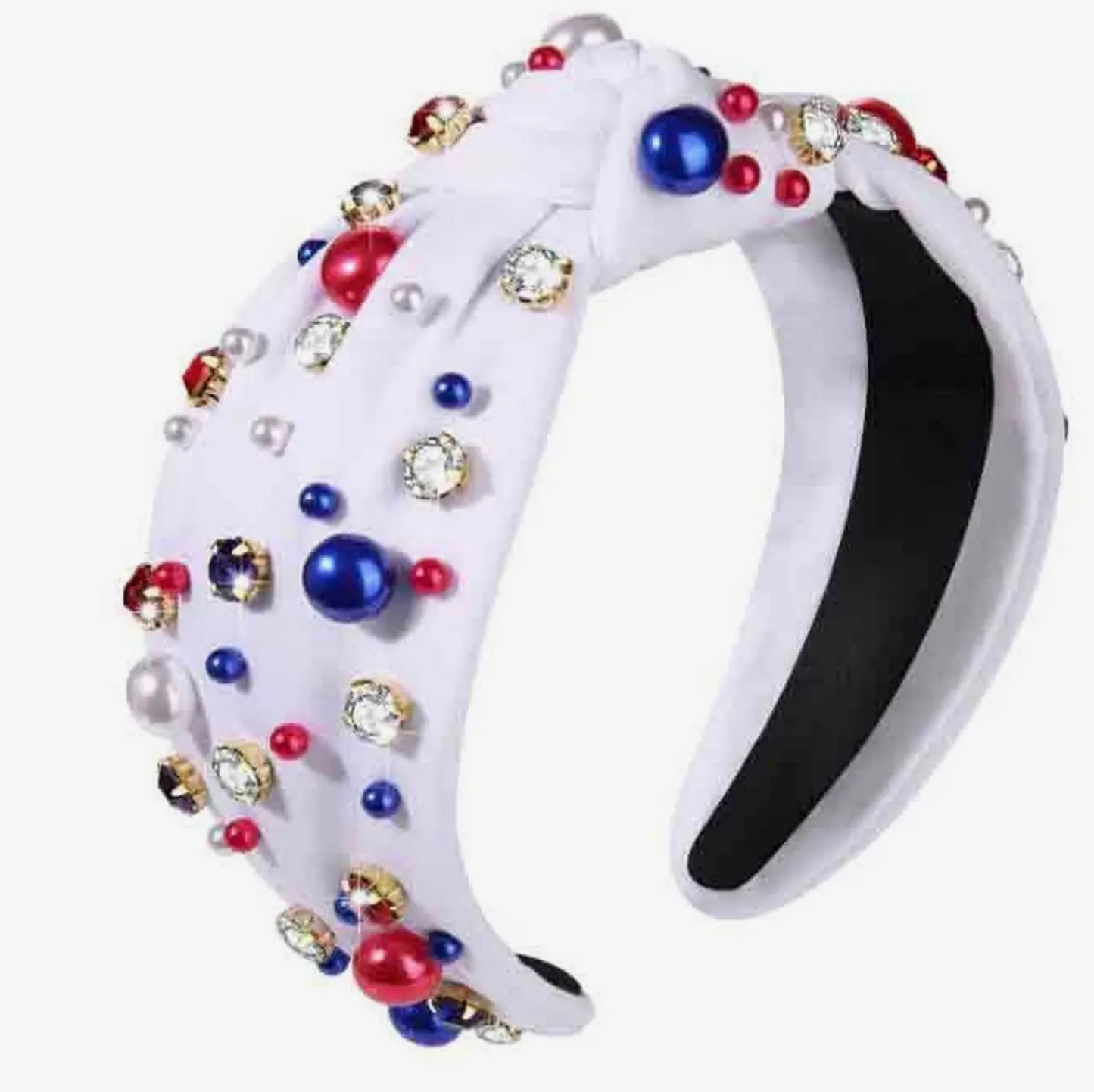 Wide Brimmed Headband