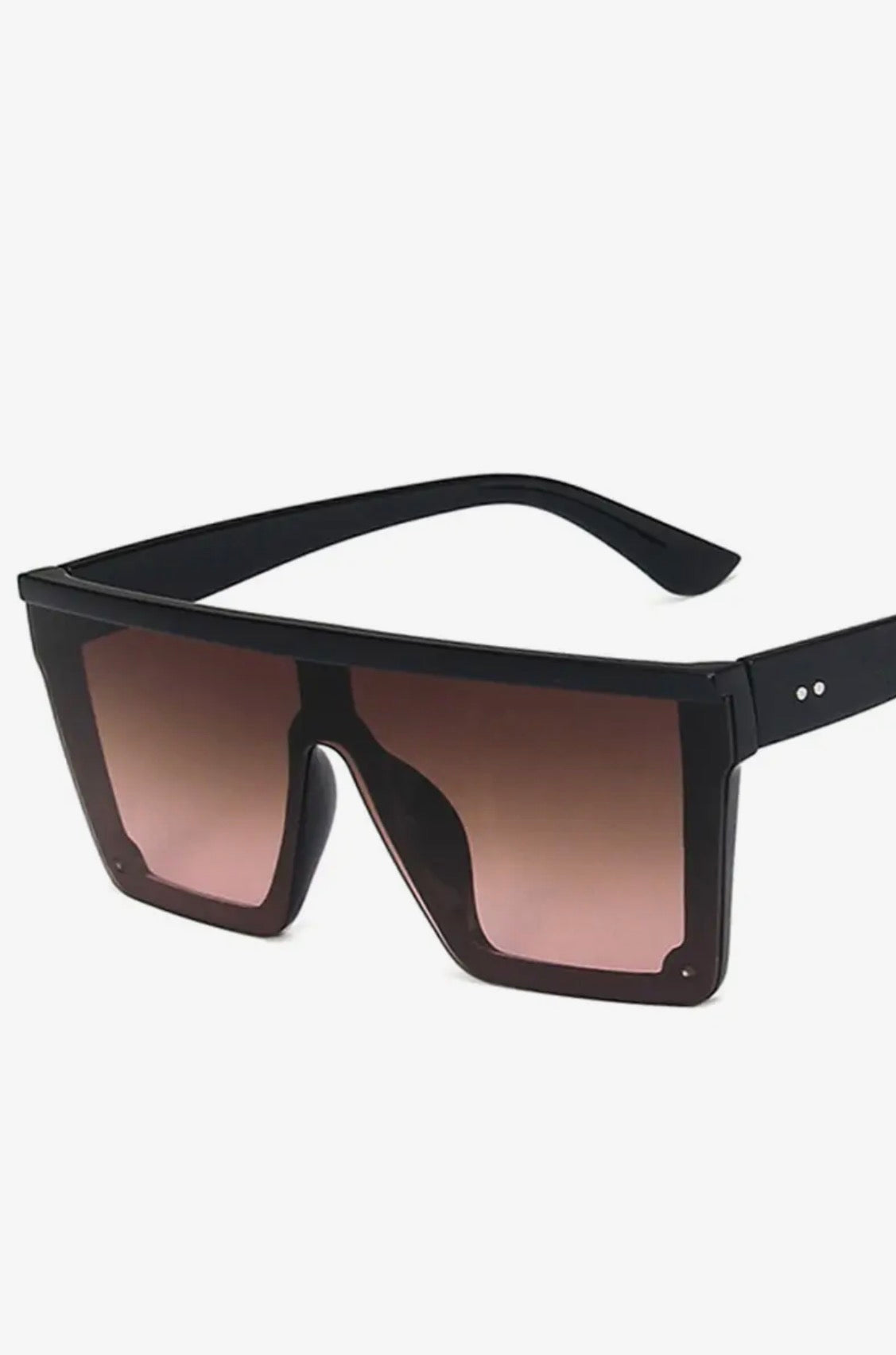 Statement Square Sunglasses