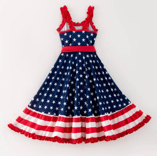 Stars & Stripes Dress