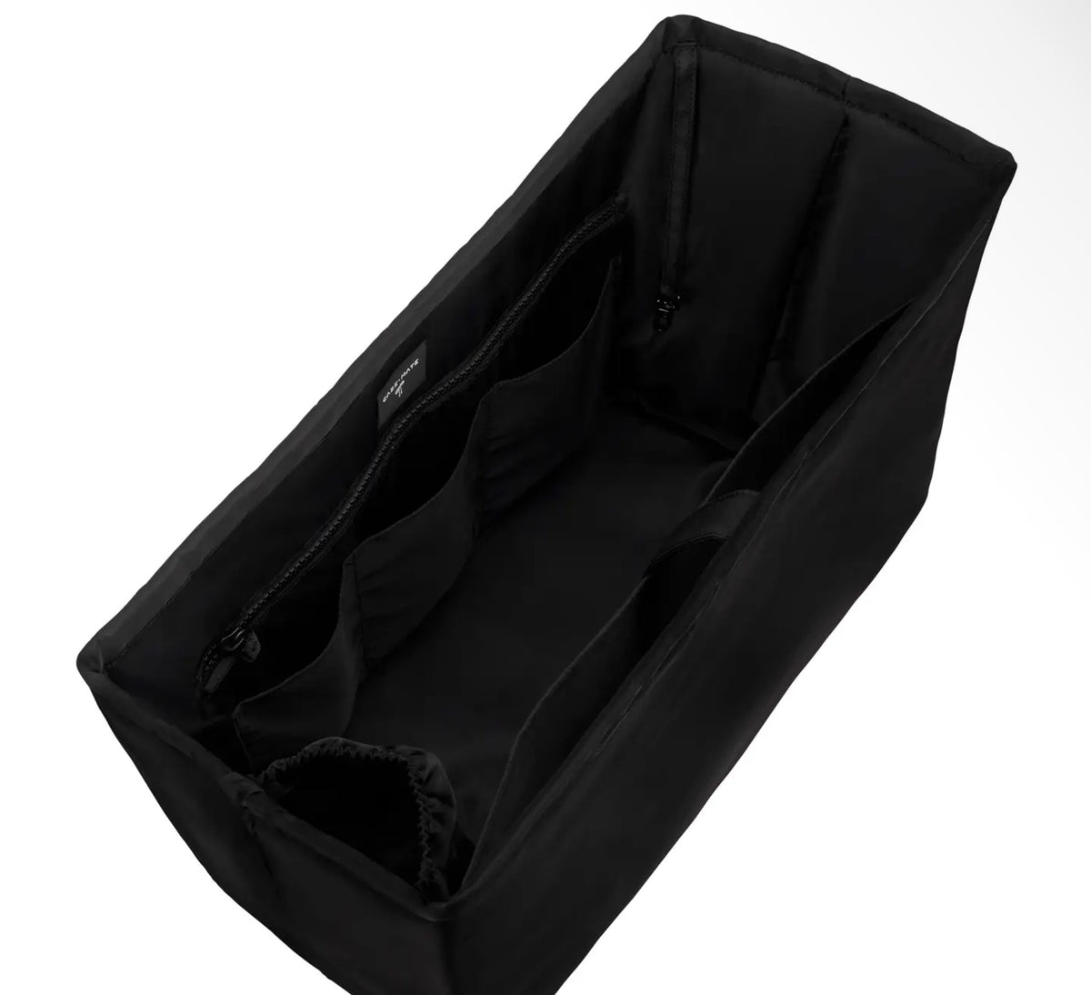 Case-Mate Jelly Tote Organizer Midnight Black