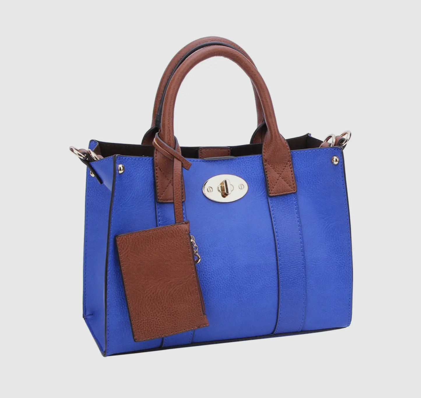 Cameron Crossbody Royal Blue