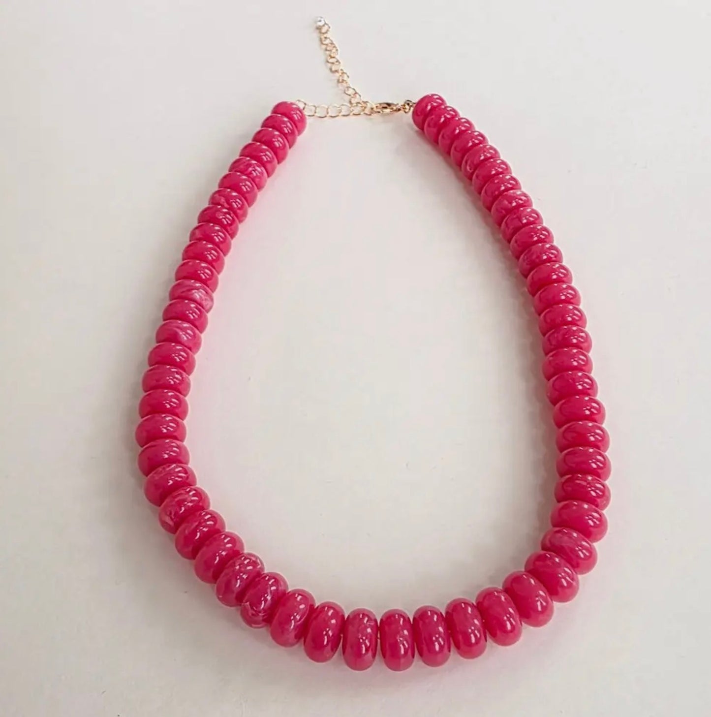 Dana Donut Neclace