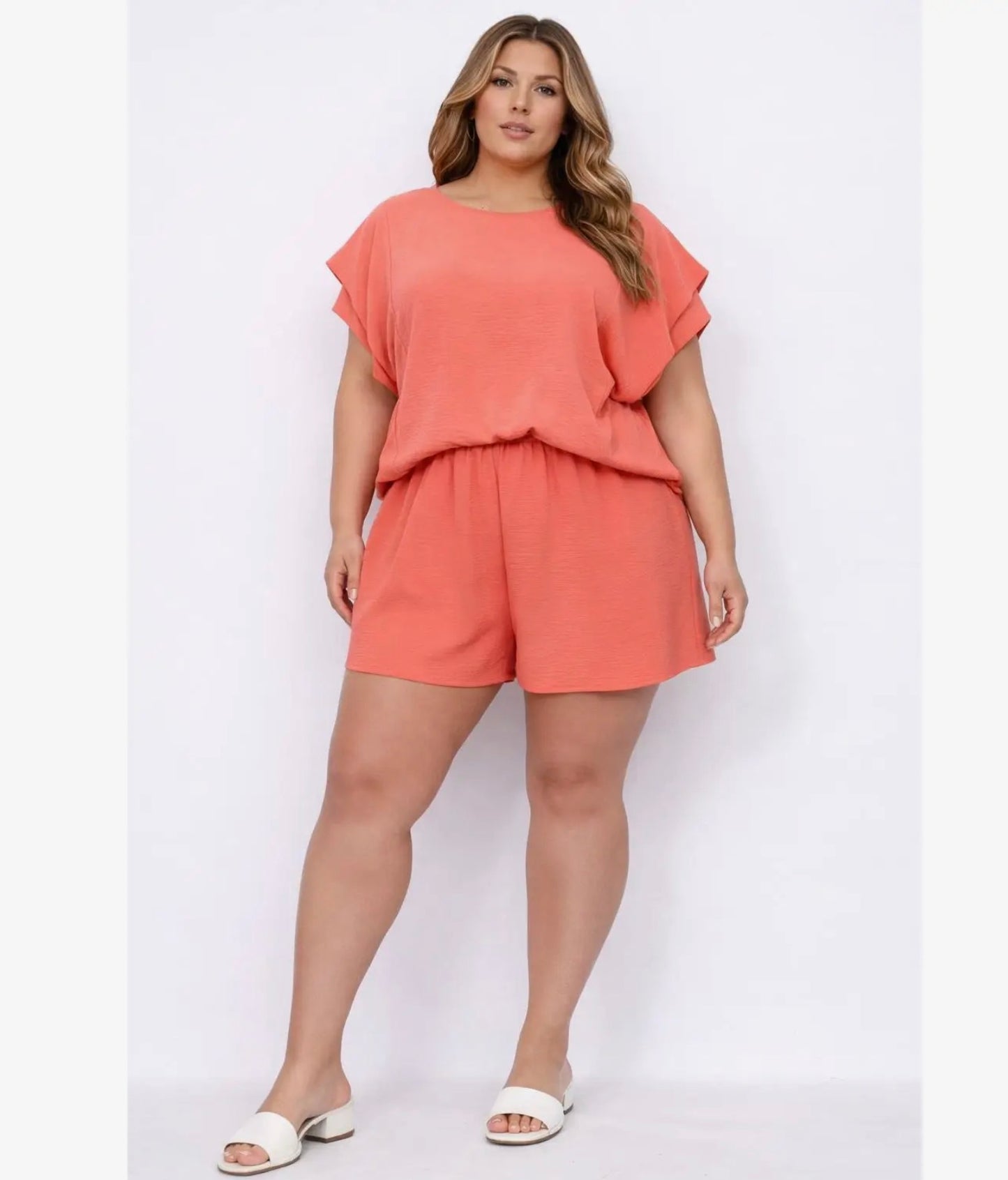 Coral Breeze Lounge Set