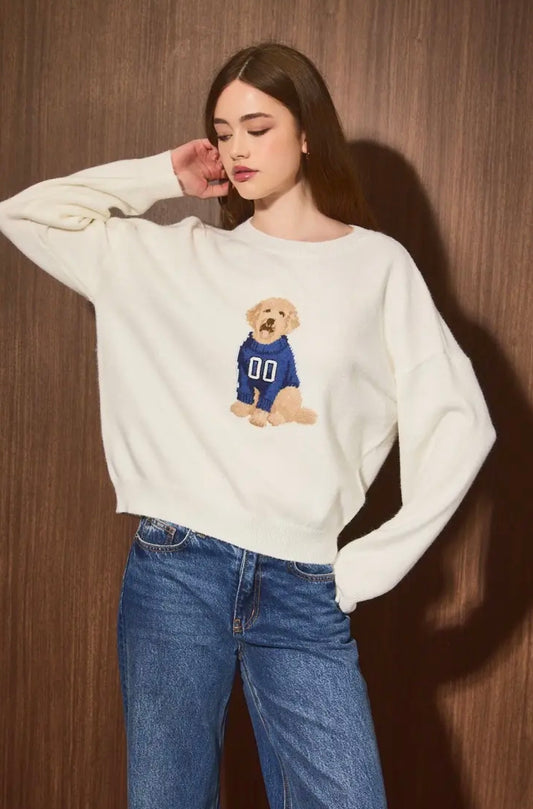 Gameday Dog Sweater