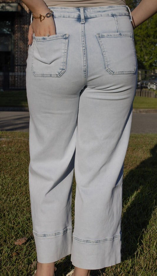 KanCan Light Wash Jean image 1