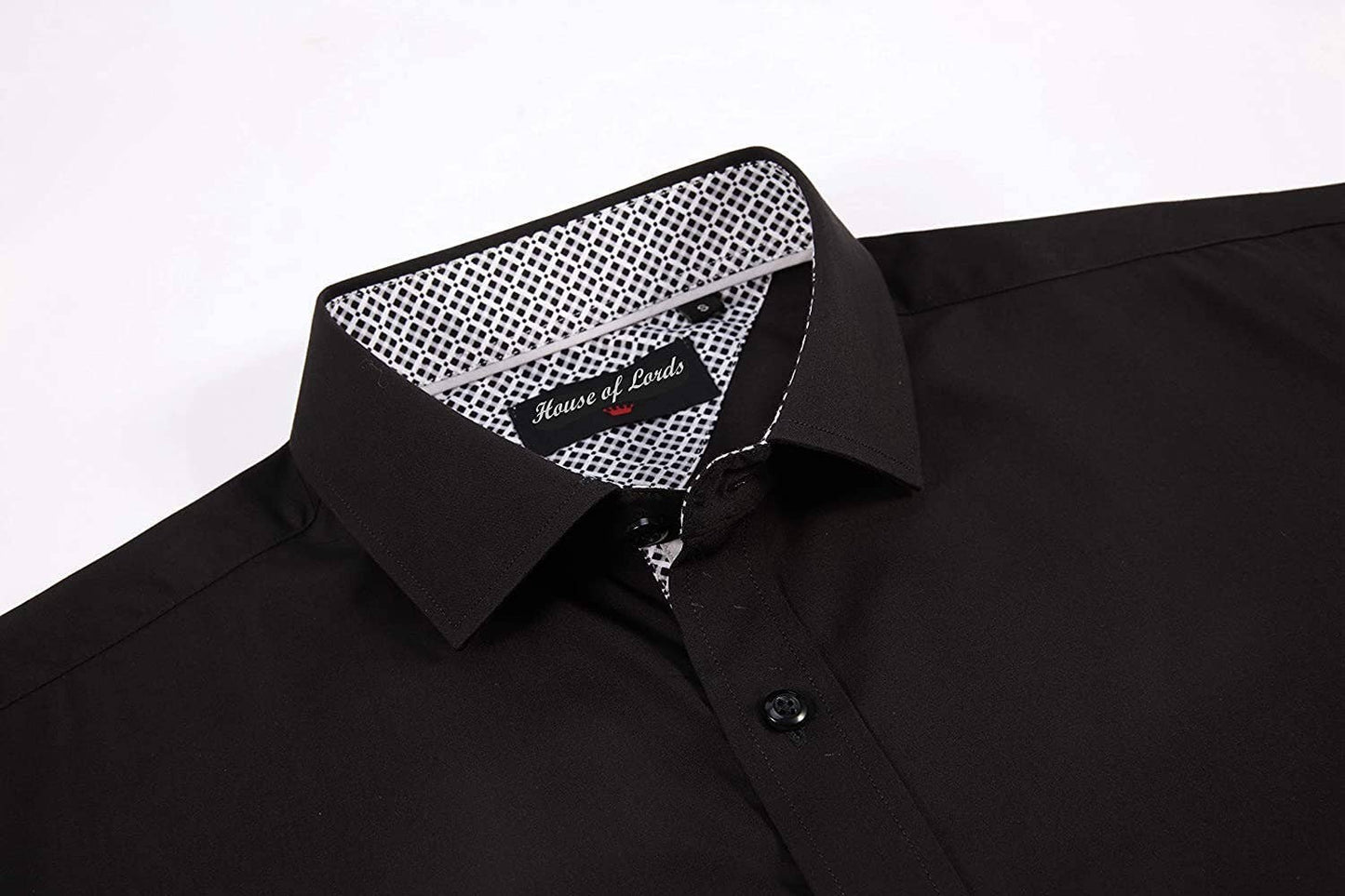 Men's Wrinkle-free Dress Shirt image 3