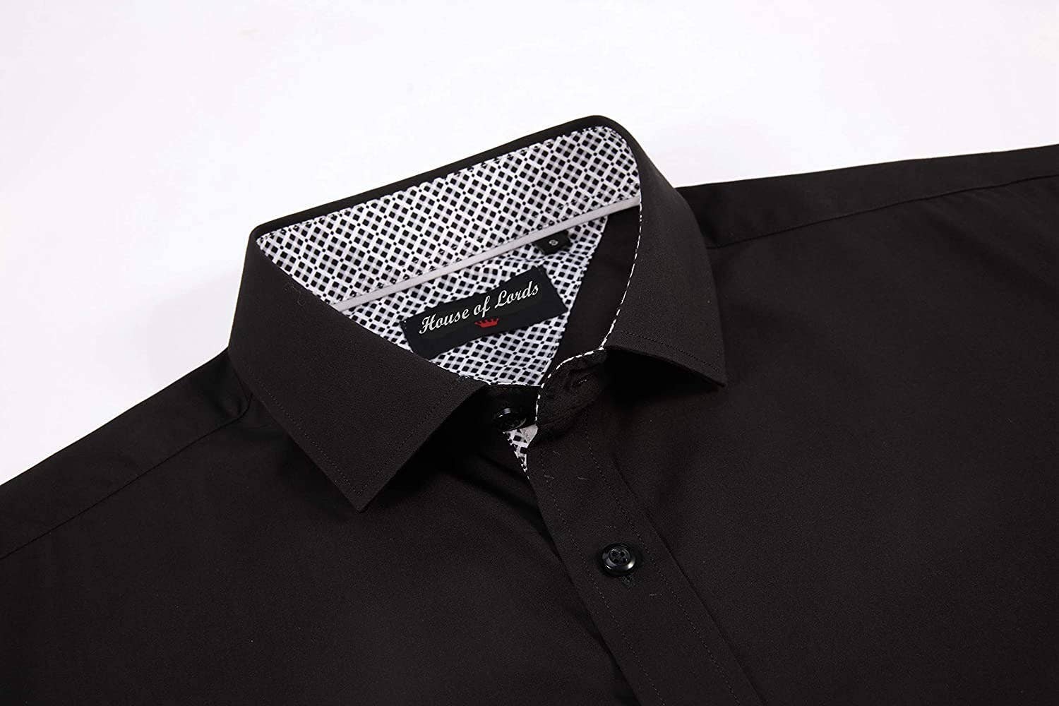 Men's Wrinkle-free Dress Shirt image 3