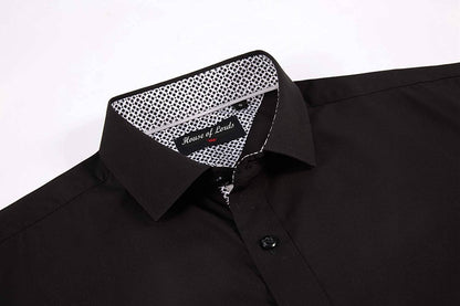 Men's Wrinkle-free Dress Shirt image 3