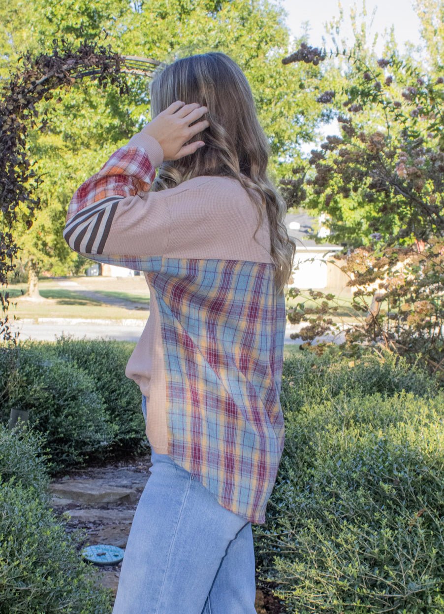Fall Flannel Staple image 1