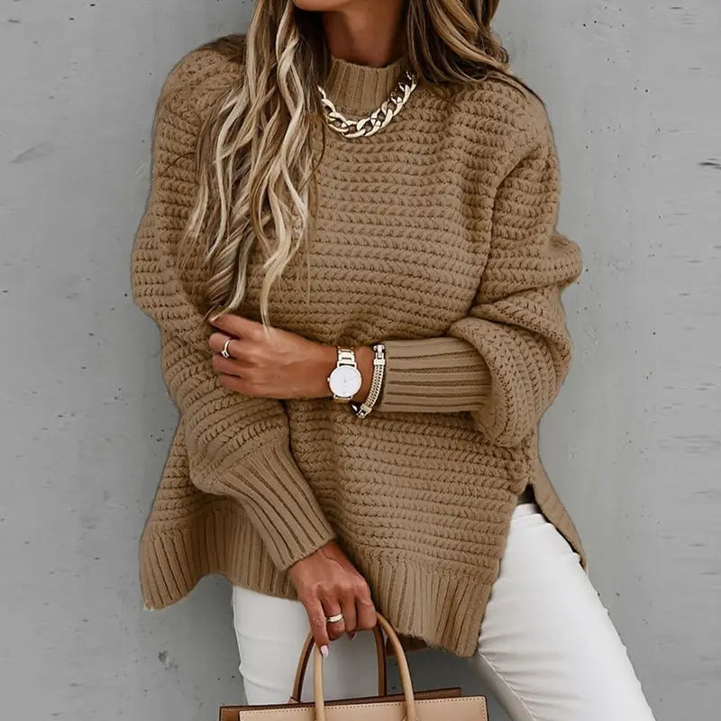 Chunky Knit Sweater image 0
