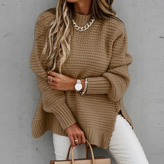 Chunky Knit Sweater image 0