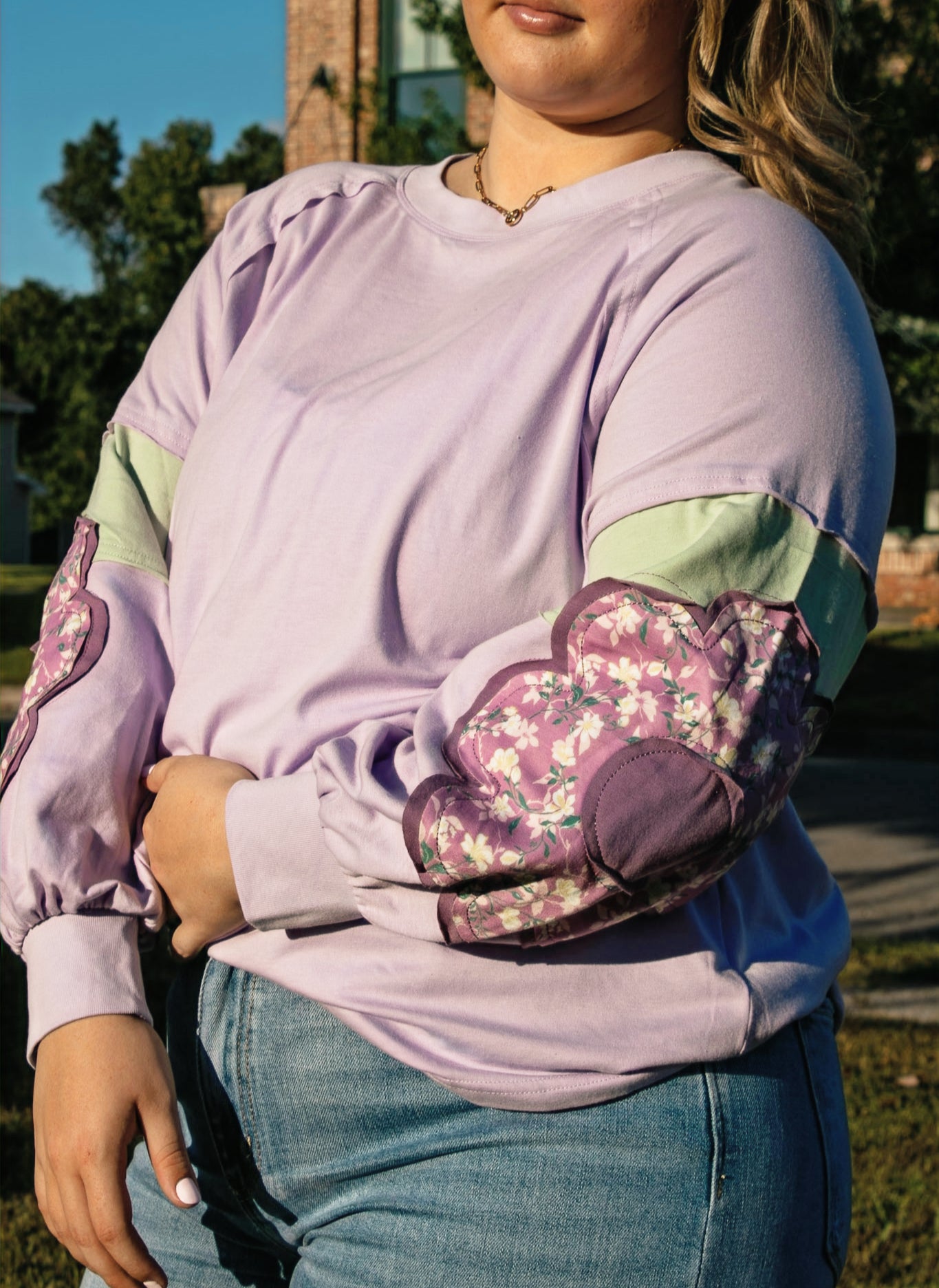 Pretty In Purple image 0