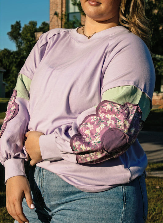 Pretty In Purple image 0