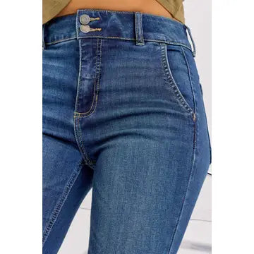 Double Button Denim image 0