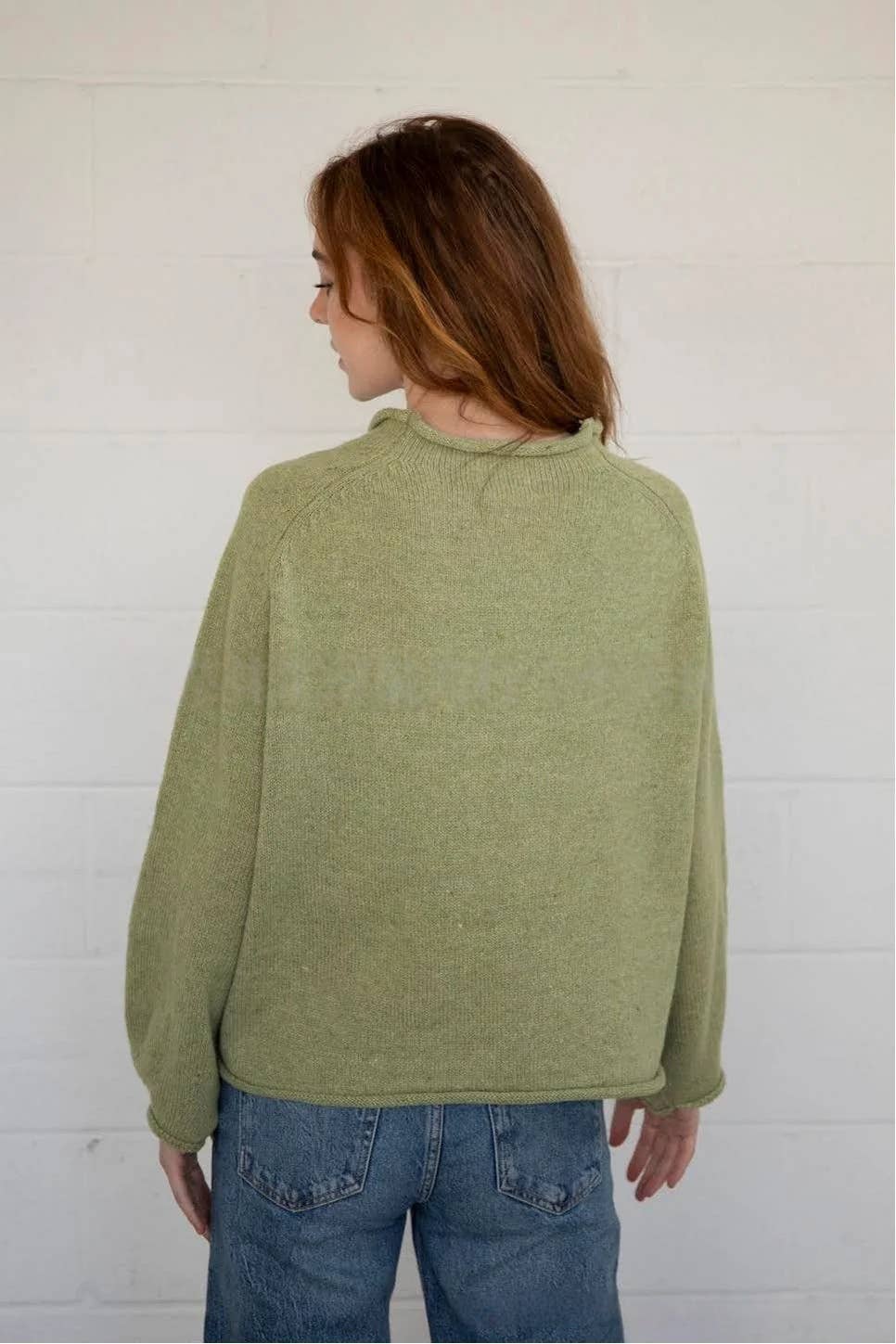 Catch Of The Day Sweater
