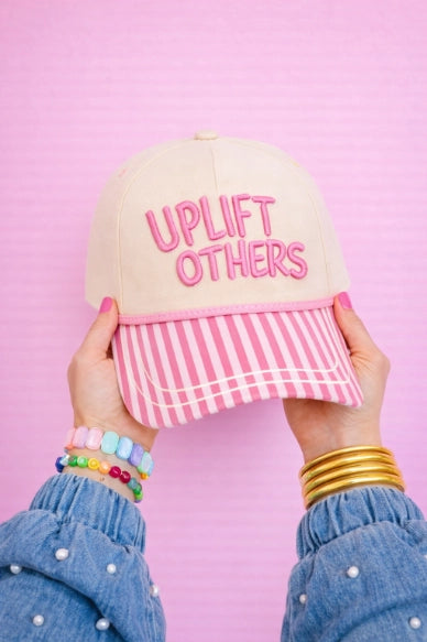 Uplift Others Trucker Cap