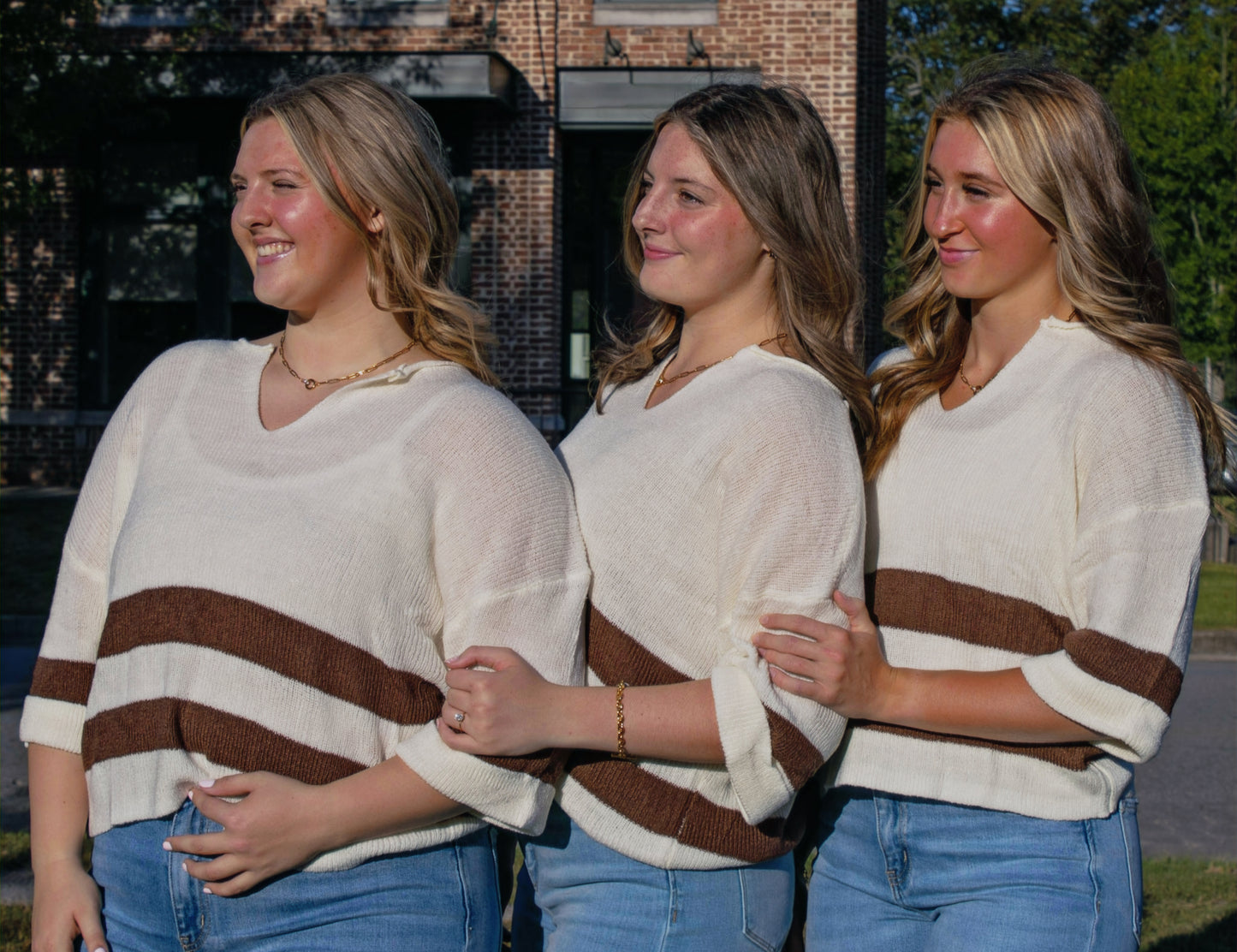 Cropped Sweater image 0