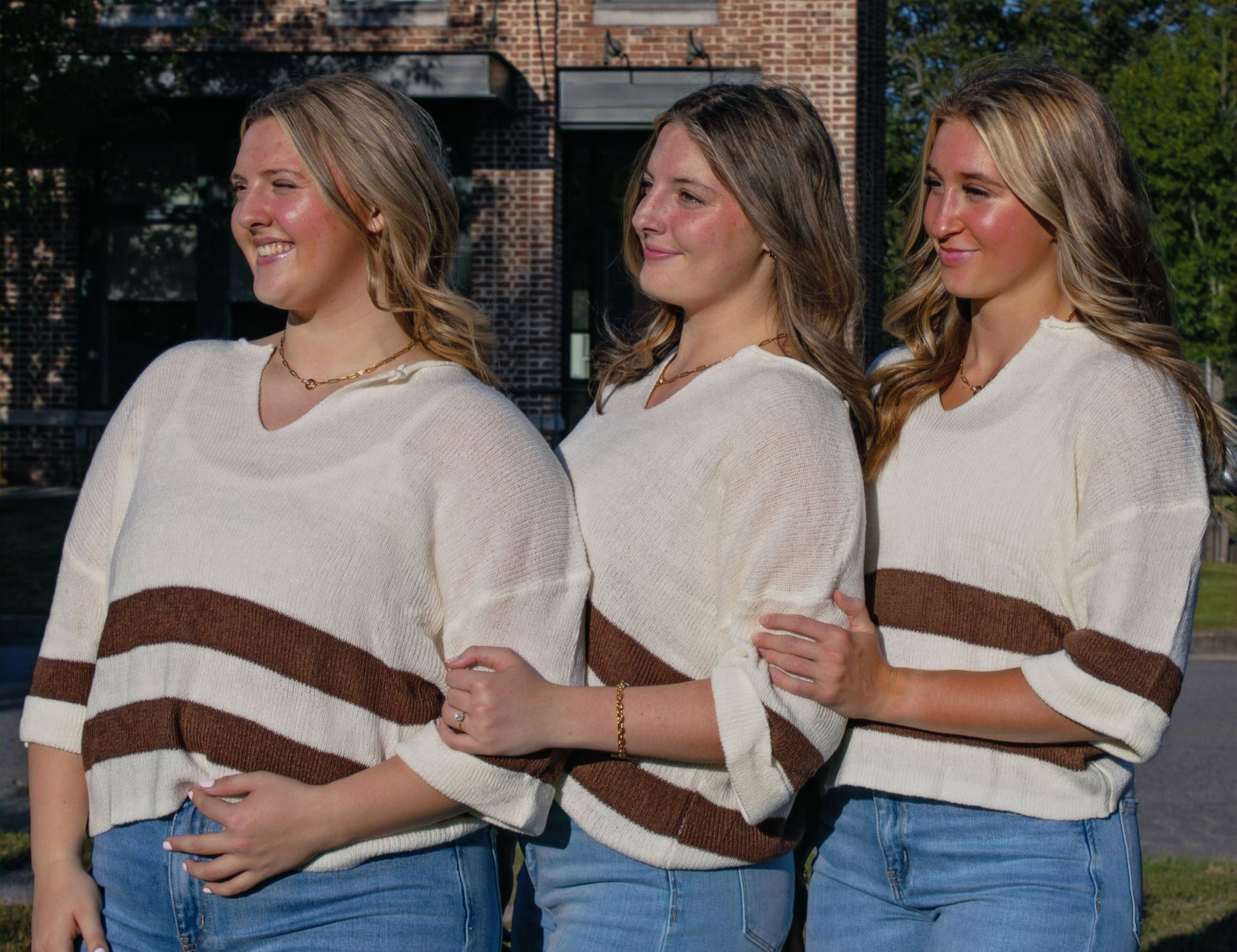 Cropped Sweater image 0