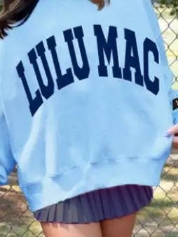 Lulu Mac Sweatshirt image 2