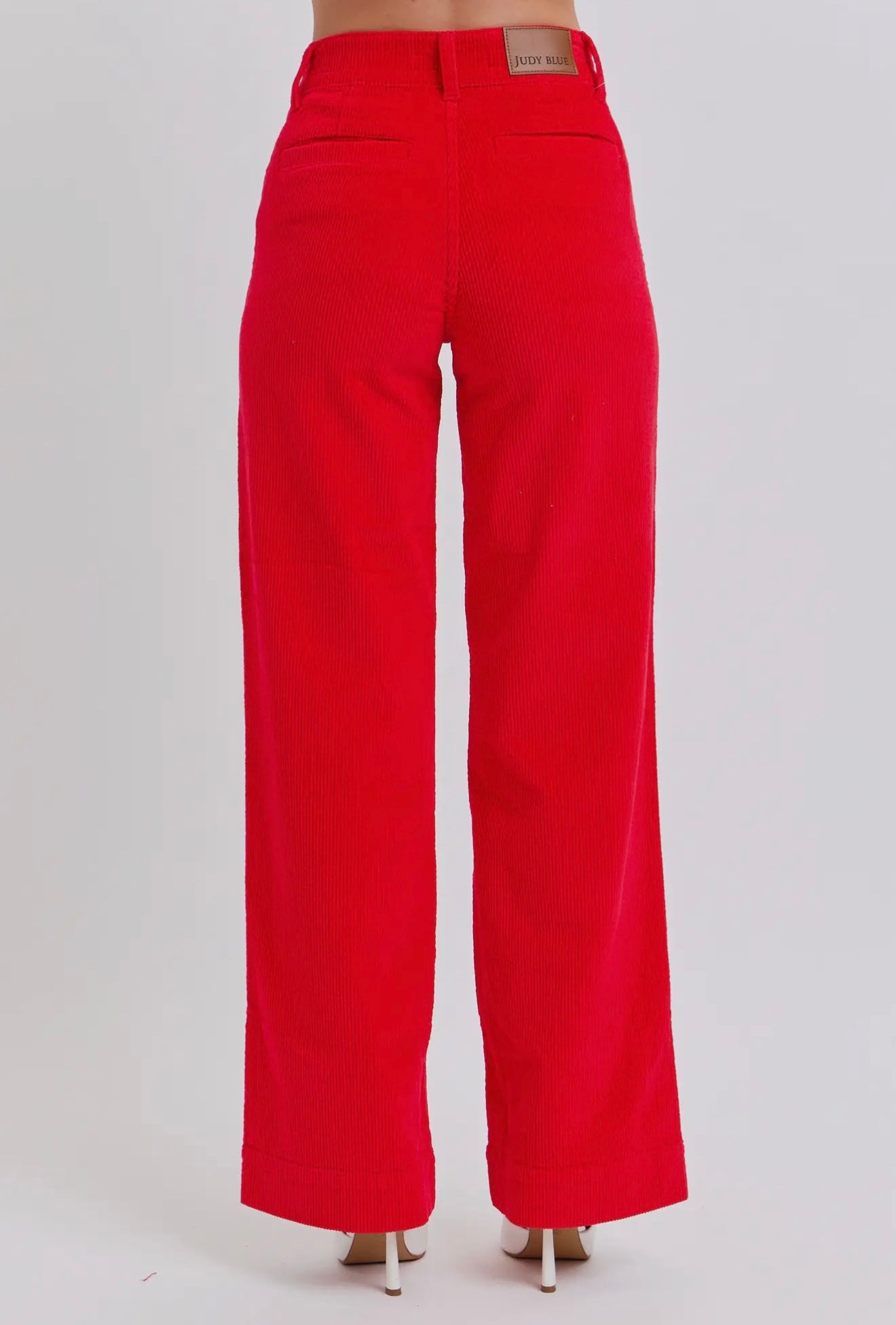 Judy Blue High Waisted Corduroy Trouser