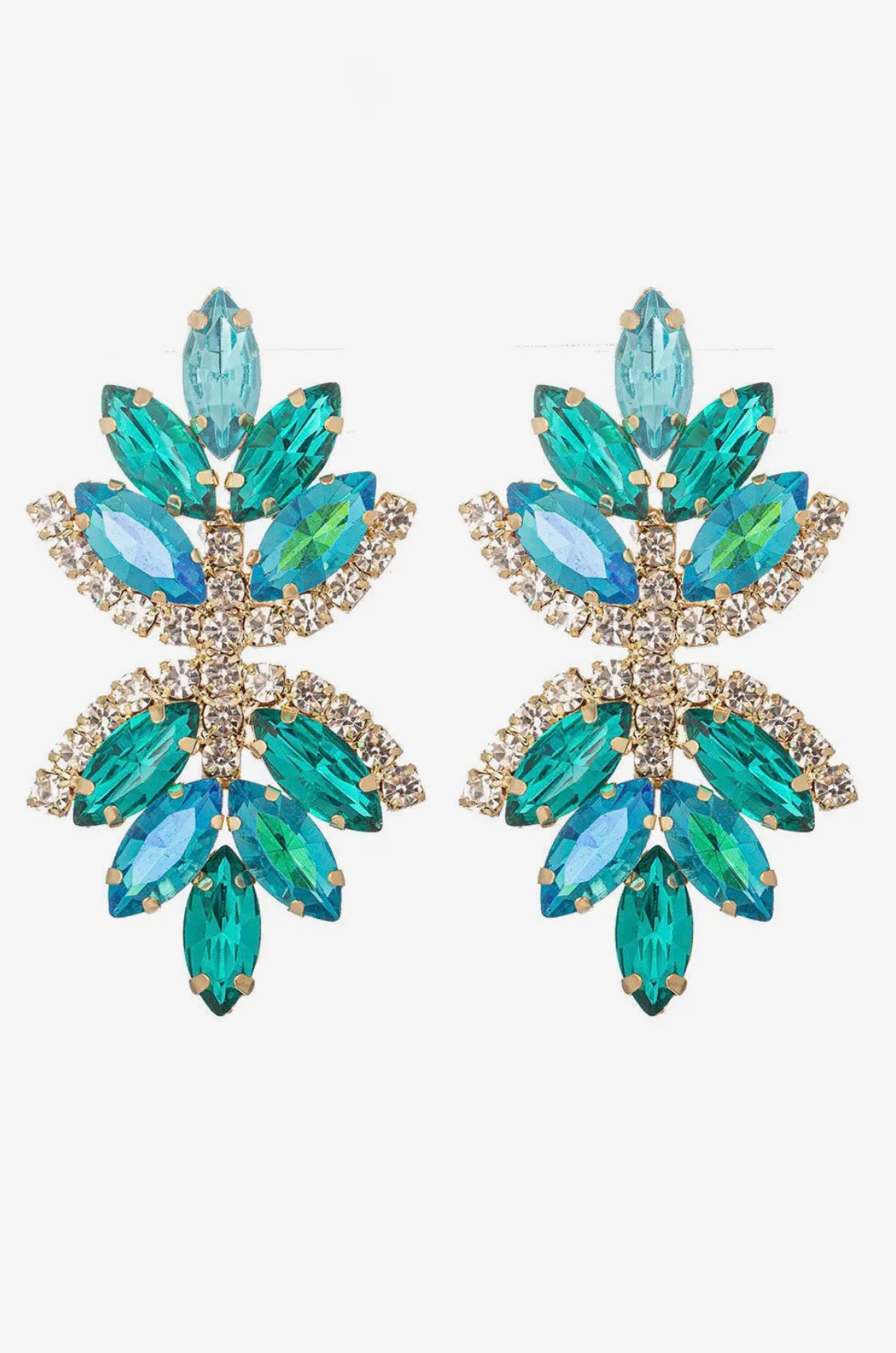 Malibu Statement Earrings