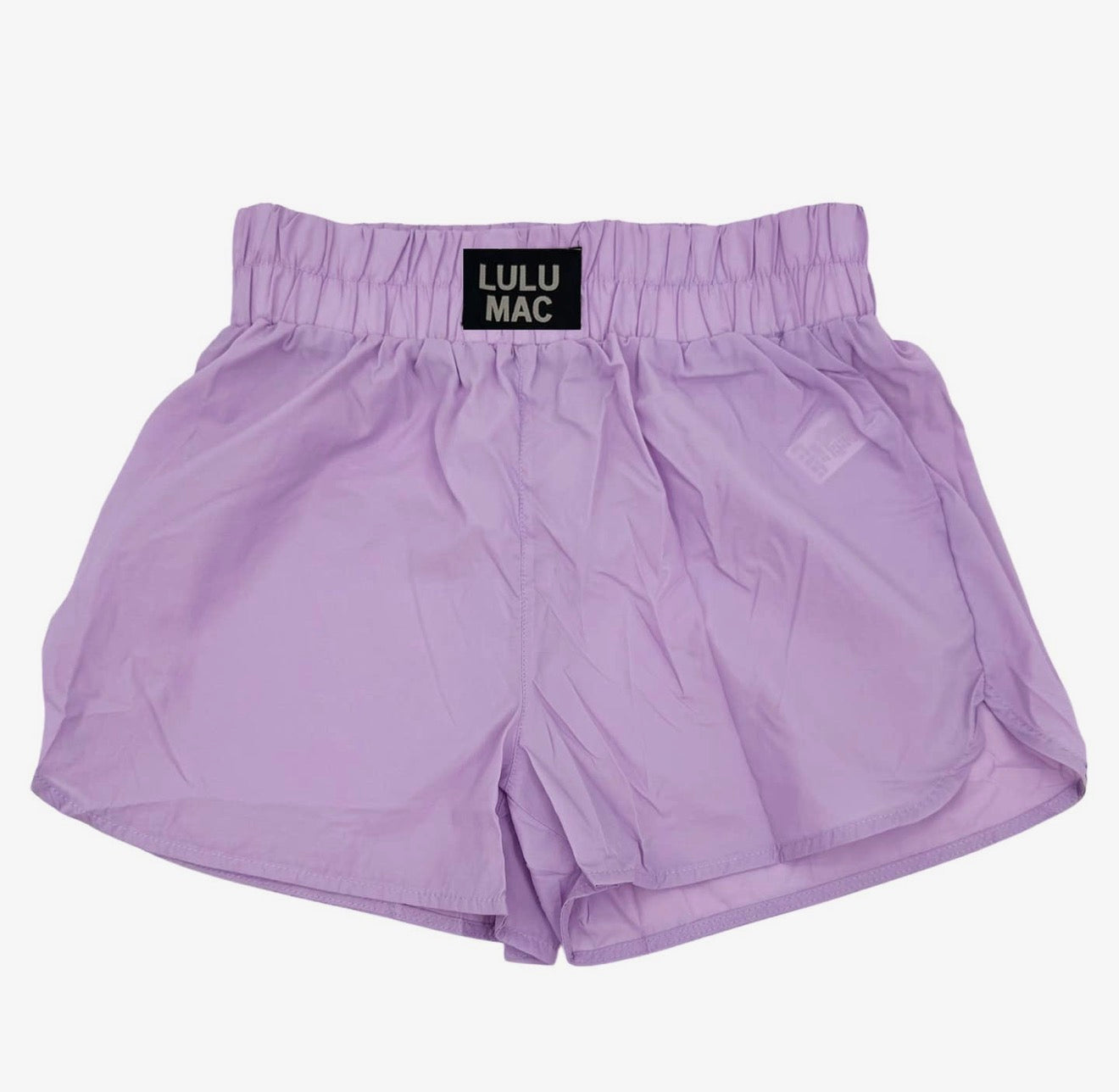 Lulu Mac OG Lavender Shorts