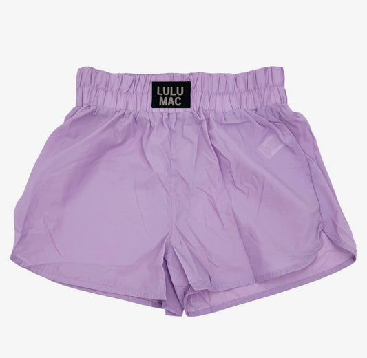 Lulu Mac OG Lavender Shorts