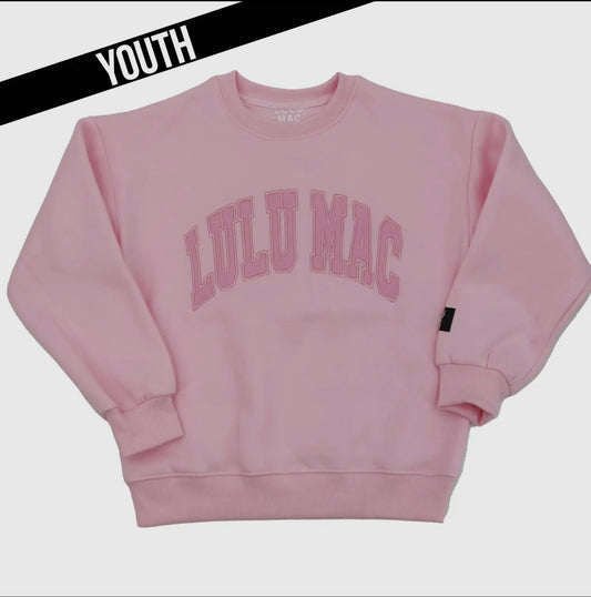 Youth Lulu Mac Sweatshirt