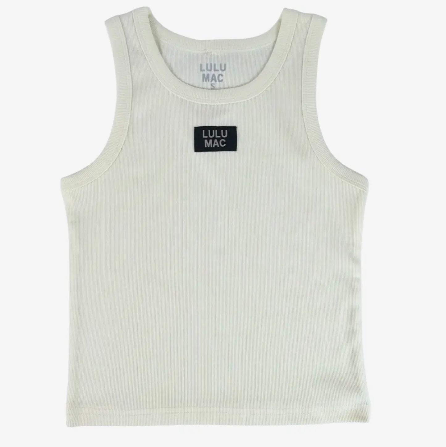 Lulu Mac Ivory Tank