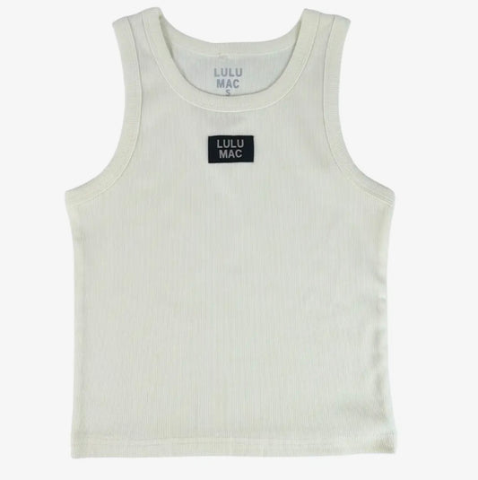 Lulu Mac Ivory Tank