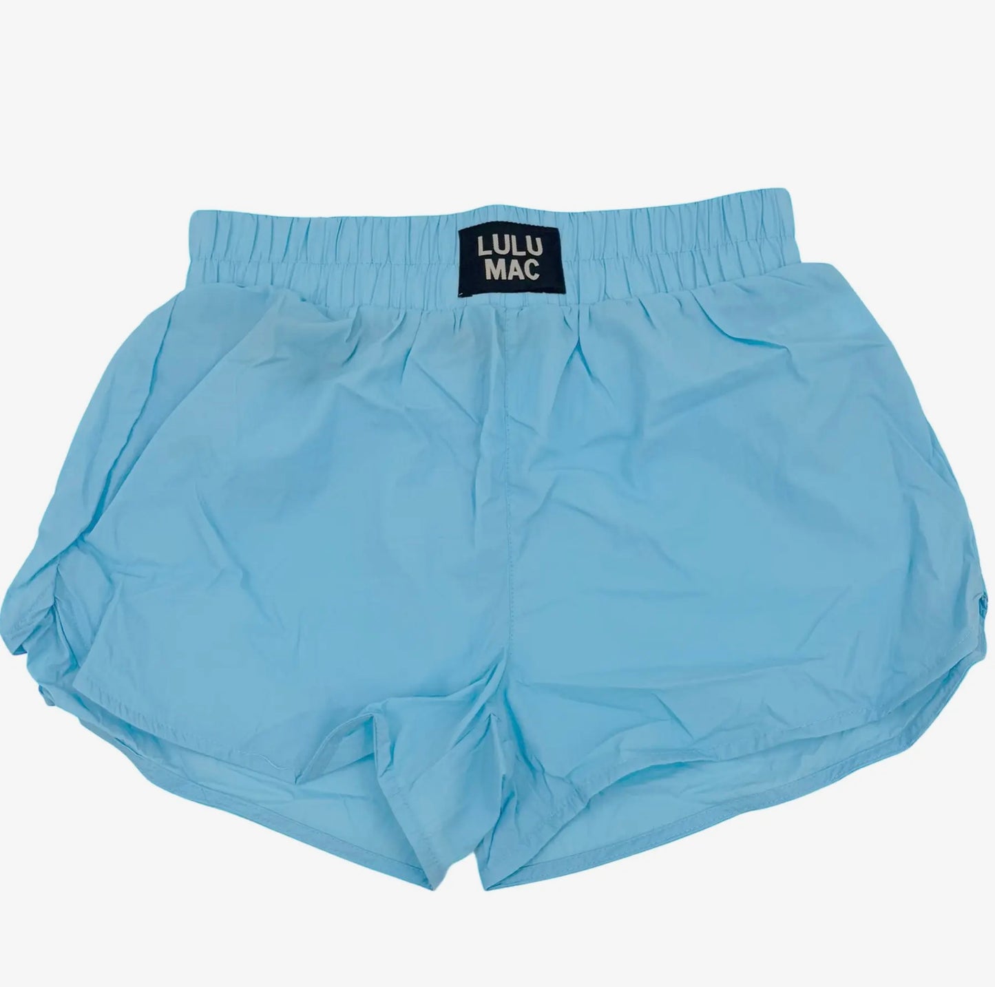 Lulu Mac OG Turquoise Shorts