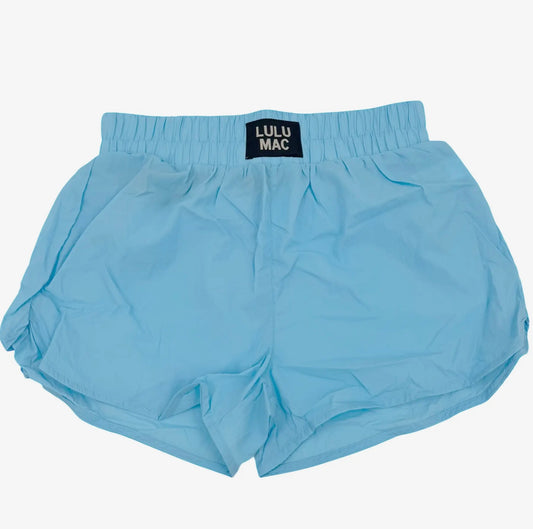 Lulu Mac OG Turquoise Shorts