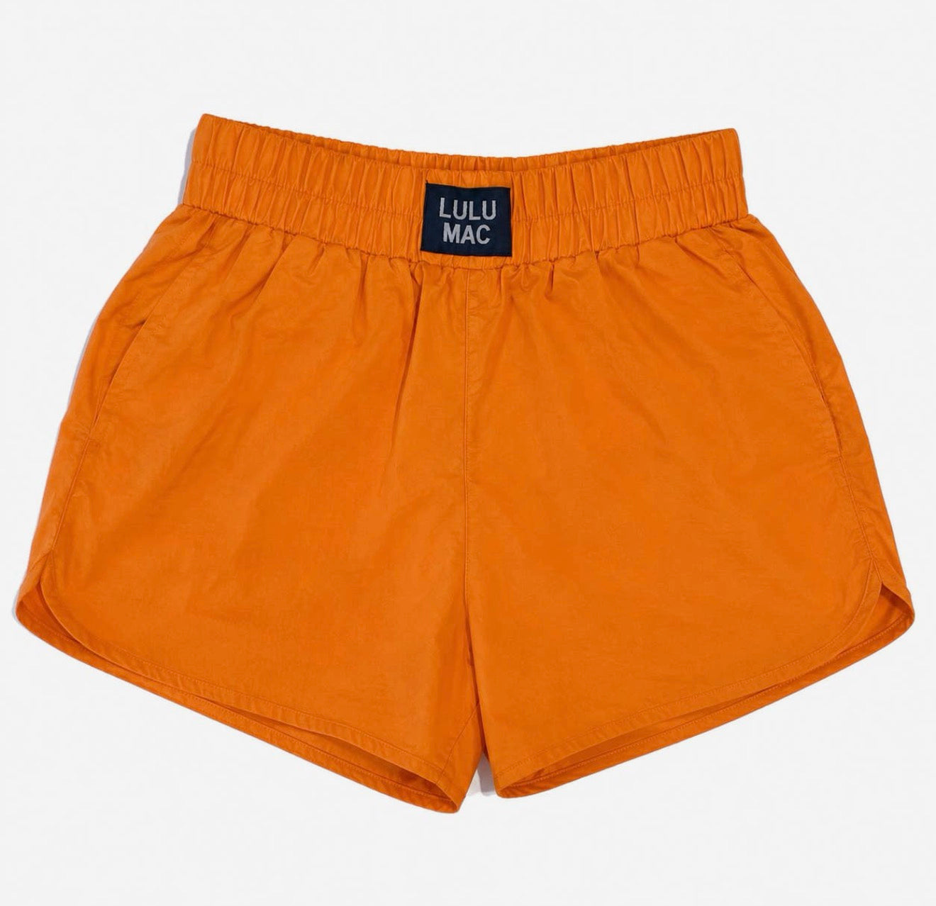 Lulu Mac OG Orange Shorts