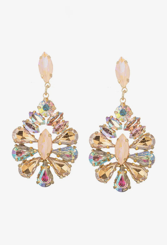 Lunar Statement Earrings