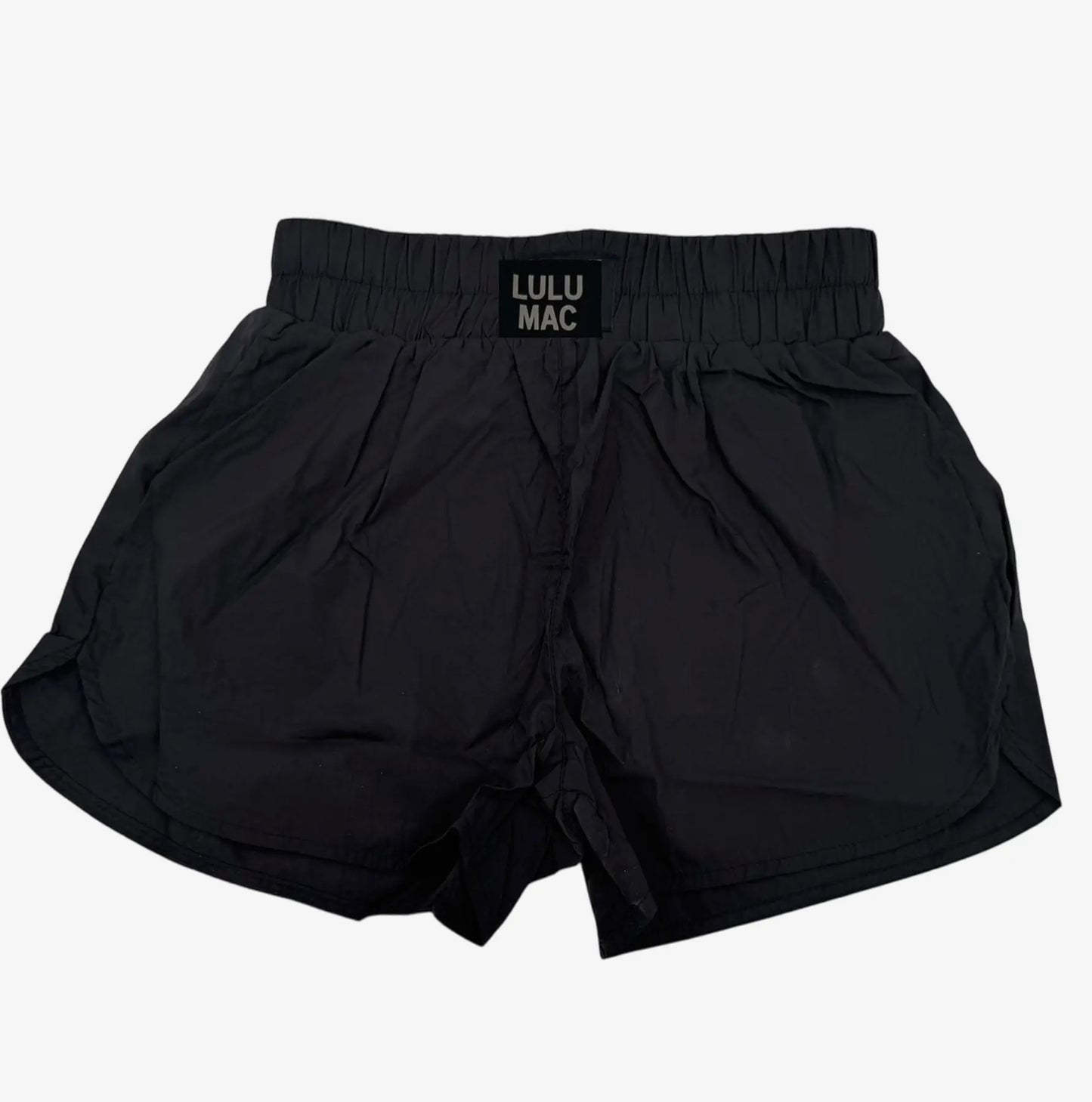 Lulu Mac OG Shorts Black