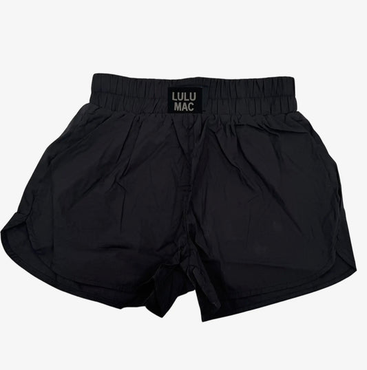 Lulu Mac OG Shorts Black