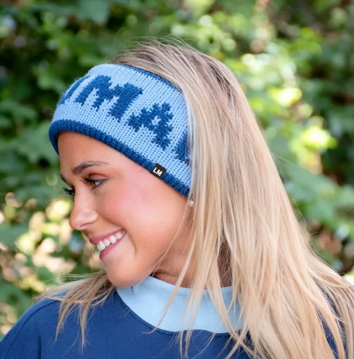 Lulu Mac Knit Headwrap