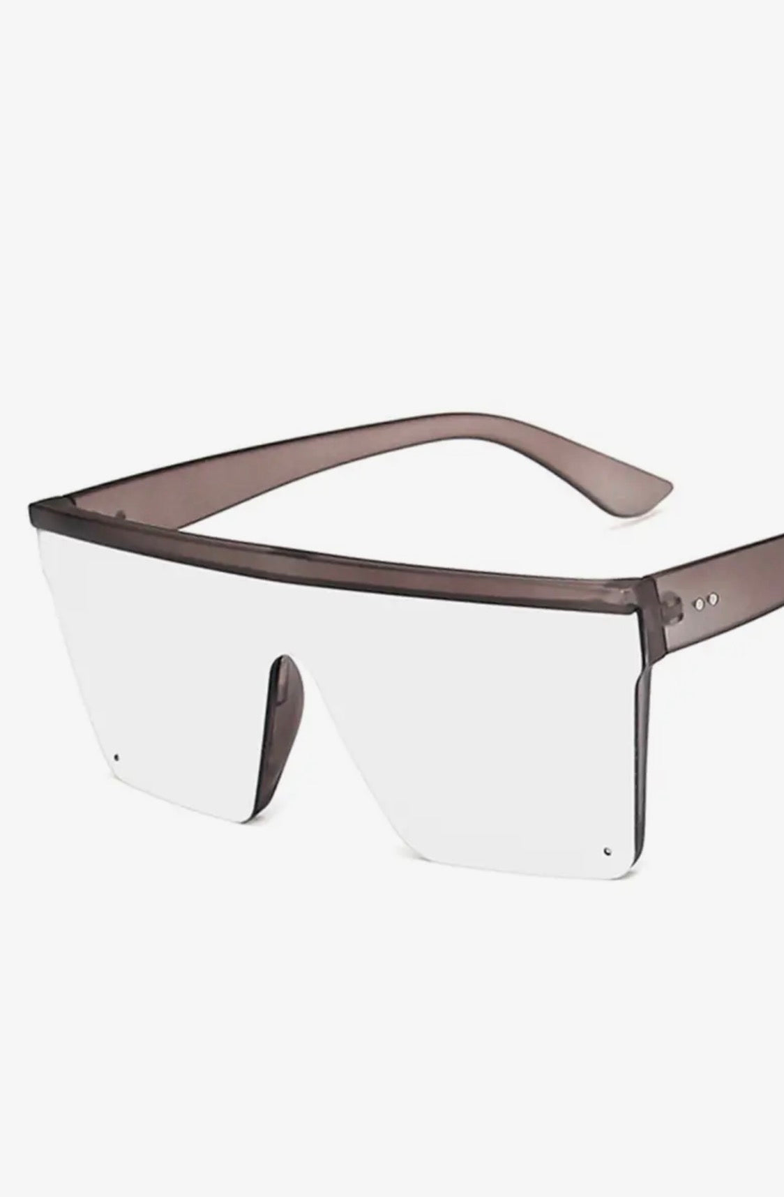 Statement Square Sunglasses