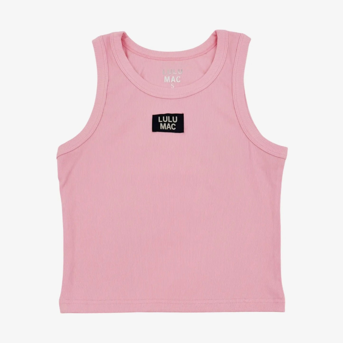 Lulu Mac tank Light Pink