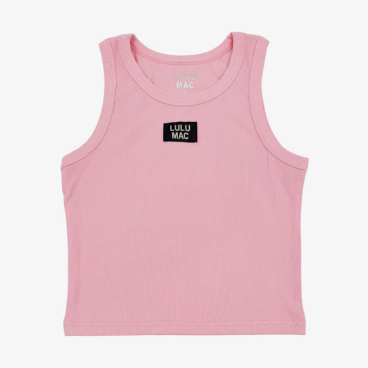 Lulu Mac tank Light Pink