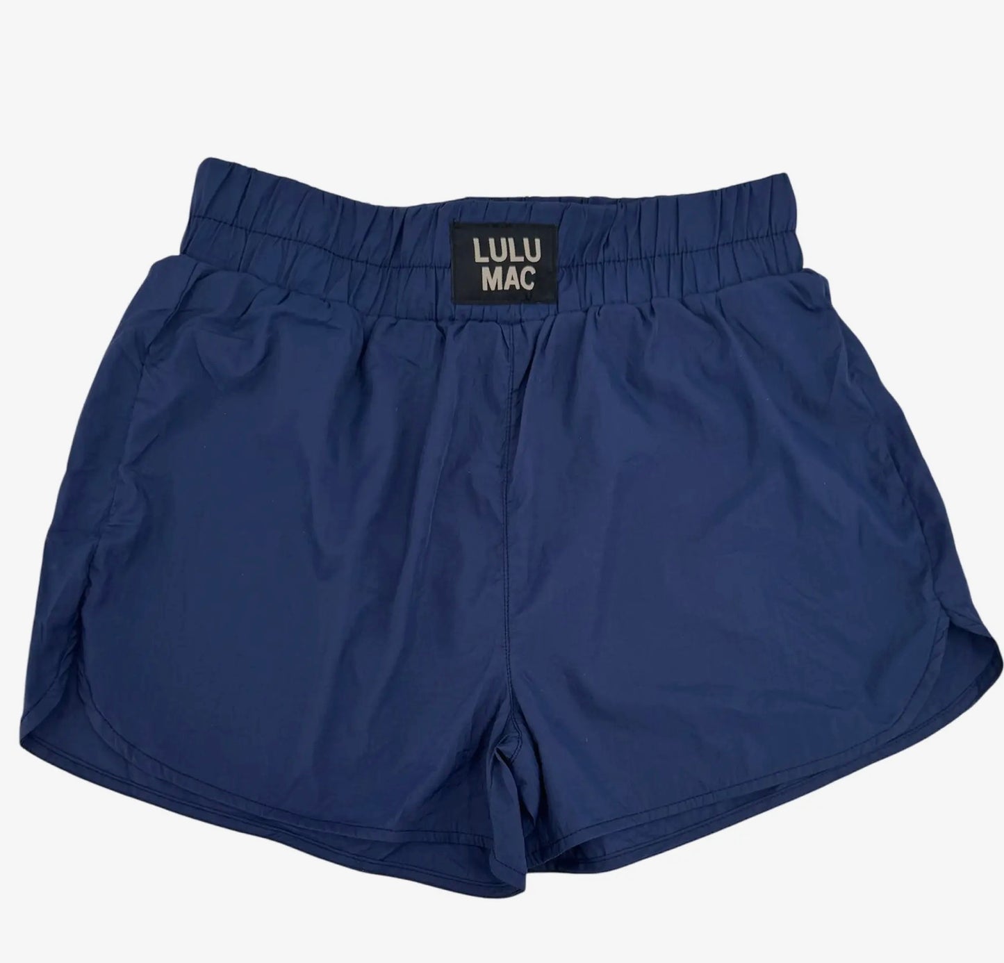 Lulu Mac OG Navy shorts