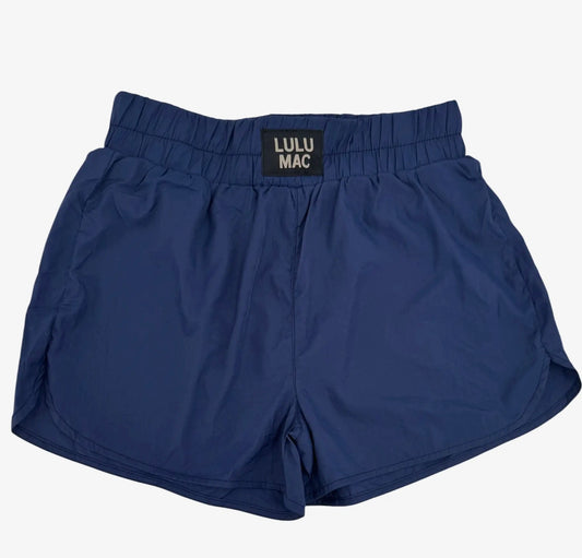 Lulu Mac OG Navy shorts