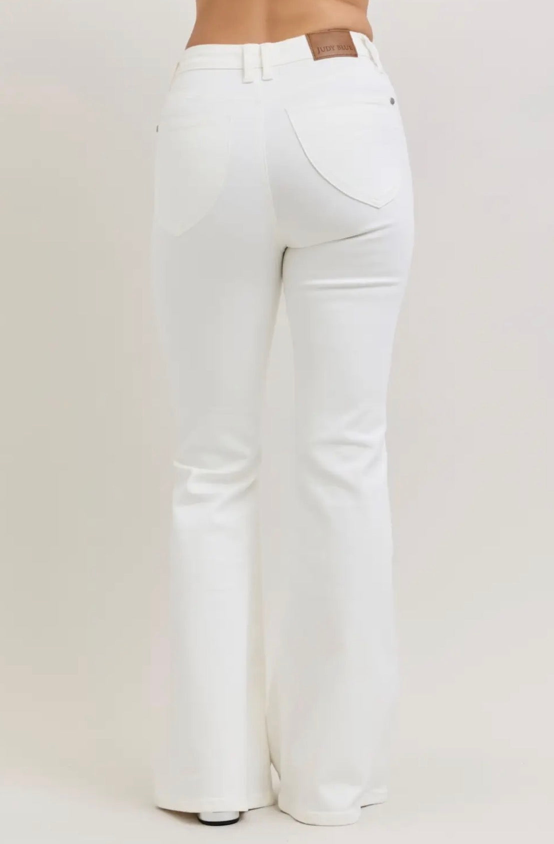 High Waisted Tummy Control Judy Blue Jeans