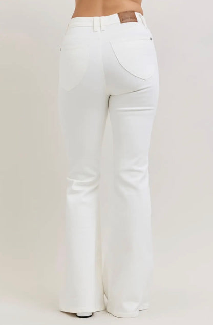 High Waisted Tummy Control Judy Blue Jeans