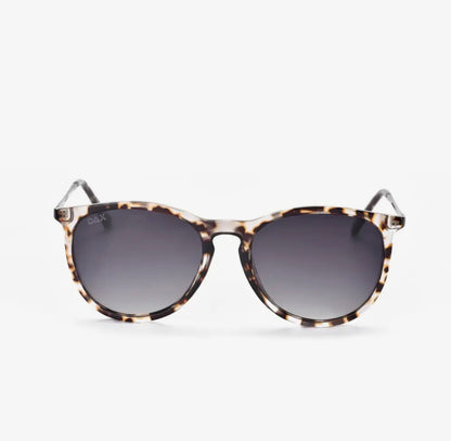 Midnight Ash Black Horn Polarized Sunglasses