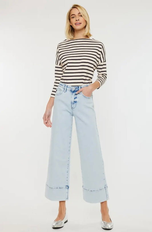 KanCan Light Wash Jean